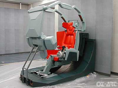 ガンダムseed コックピット ウィンドウディスプレイ Oz Art ガンダムseed コックピット ウィンドウディスプレイ Oz Art