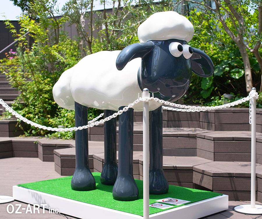 Shaun IN JAPAN “ひつじのショーン”