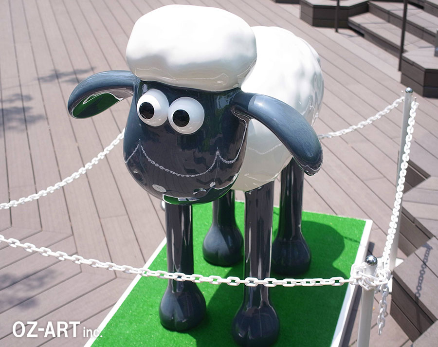 Shaun IN JAPAN “ひつじのショーン”