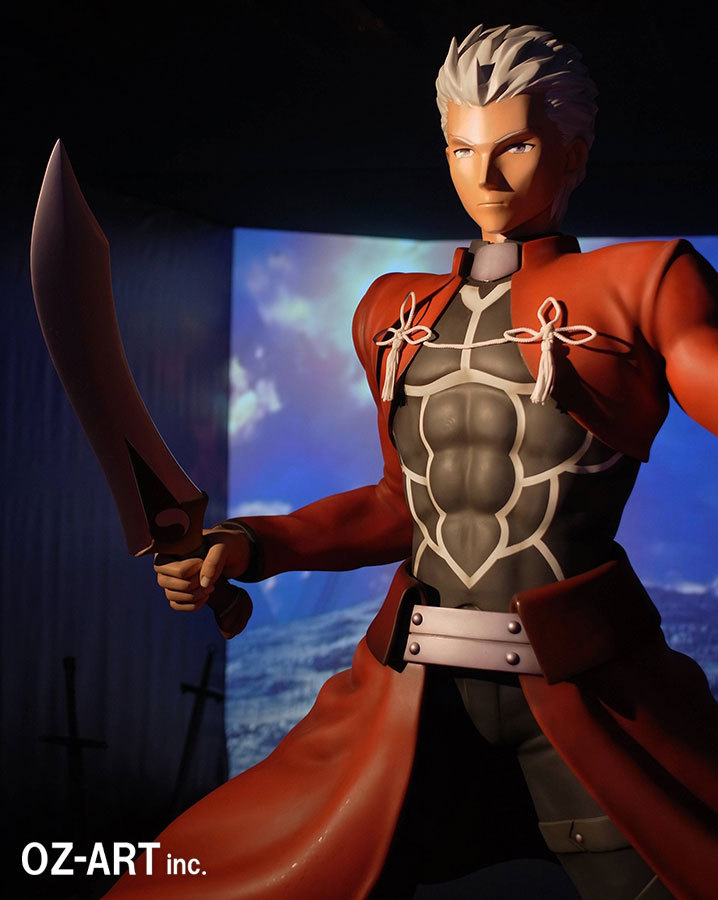 Fate/stay night[Unlimited Blade Works] “アーチャー”