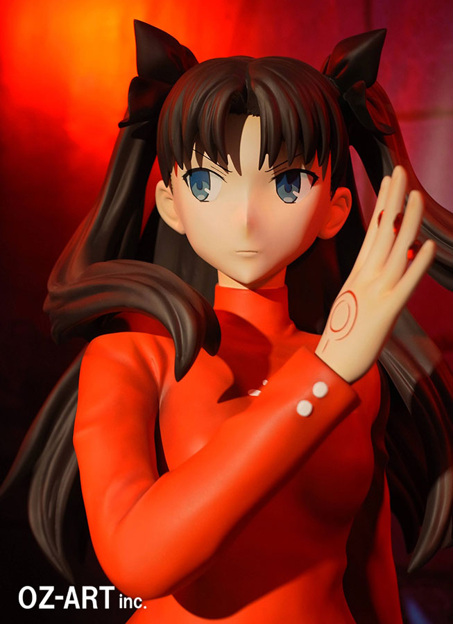 Fate/stay night[Unlimited Blade Works] “遠坂 凛”
