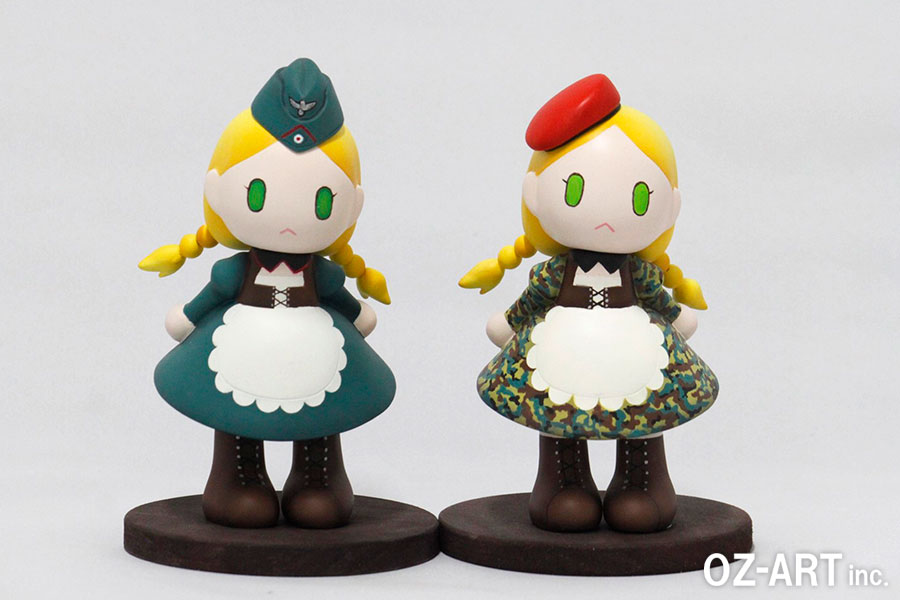 デザインフェスタVOL.44出展製品「チビドロシー」