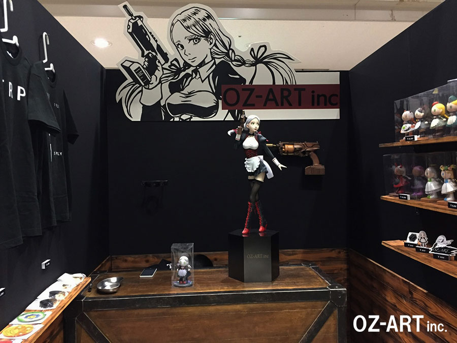 デザインフェスタVOL.44出展製品「ドロシー」