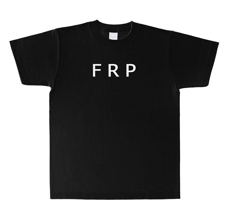 Tシャツ「FRP」